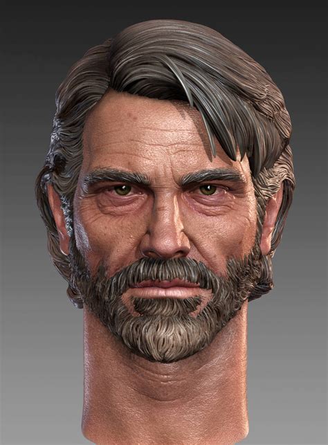 joel miller r34|Joel Miller from The Last of Us II by elirain on DeviantArt.